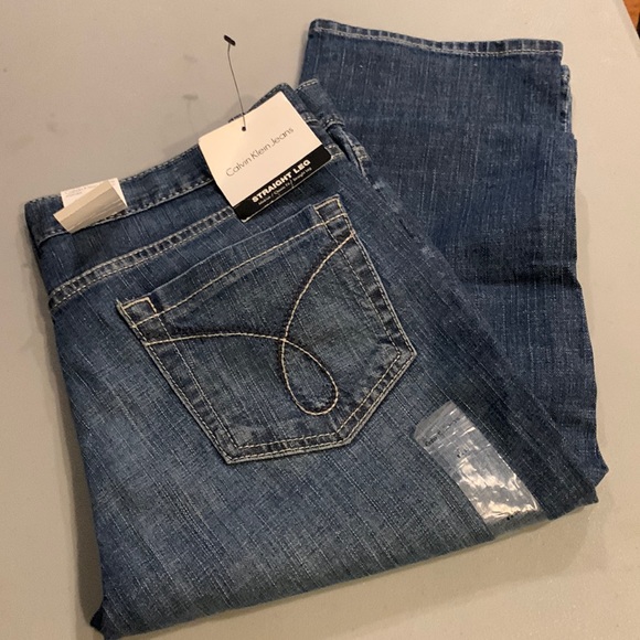 Calvin Klein Denim - Calvin Klein women’s jeans